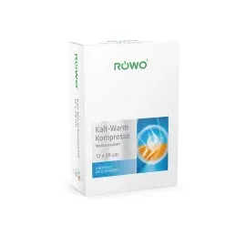 Ferdinand Eimermacher GmbH & Co.KG RÖWO Kalt-Warm Kompresse 12x29 cm MDR