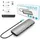 iTEC i-tec USB-C Metal Nano 2x Display Docking Station + Power Delivery 100W