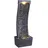 Teamson Home Gartenbrunnen, Schwarz