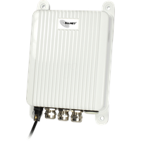 Allnet ALL-SGO8103P Netzwerk Switch 3 Port PoE-Funktion