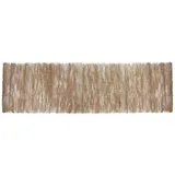 casa.pro Reisigzaun 500 x 150 cm Braun