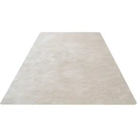 Bruno Banani Teppich BRUNO BANANI "Dana Teppich, besonders weich und kuschelig, Kundenliebling" Gr. 6, beige (natur), B:200cm H:30mm L:300cm, Kunstfaser, Teppiche, Teppich, uni, Mikrofaser Teppiche, Wohnzimmer, Schlafzimmer, Esszimmer, Topseller