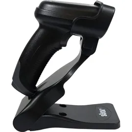 Star Micronics BSH-20B BLK Handheld Wireless Bar Code Scanner 1D/2D Bluetooth (2D-Barcodes, 1D-Barcodes), Barcode-Scanner, Schwarz