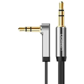 UGREEN Audiokabel 3,5mm Klinken-Stecker 0,5m (0.50 m)