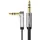 UGREEN Audiokabel 3,5mm Klinken-Stecker 0,5m (0.50 m)