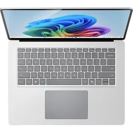 Microsoft Surface Laptop 7 15" Snapdragon X Elite 16 GB RAM 512 GB SSD Platin