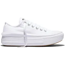 Converse Chuck Taylor All Star Move Damen Weiß 41