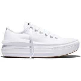 Converse Chuck Taylor All Star Move Damen Weiß 41
