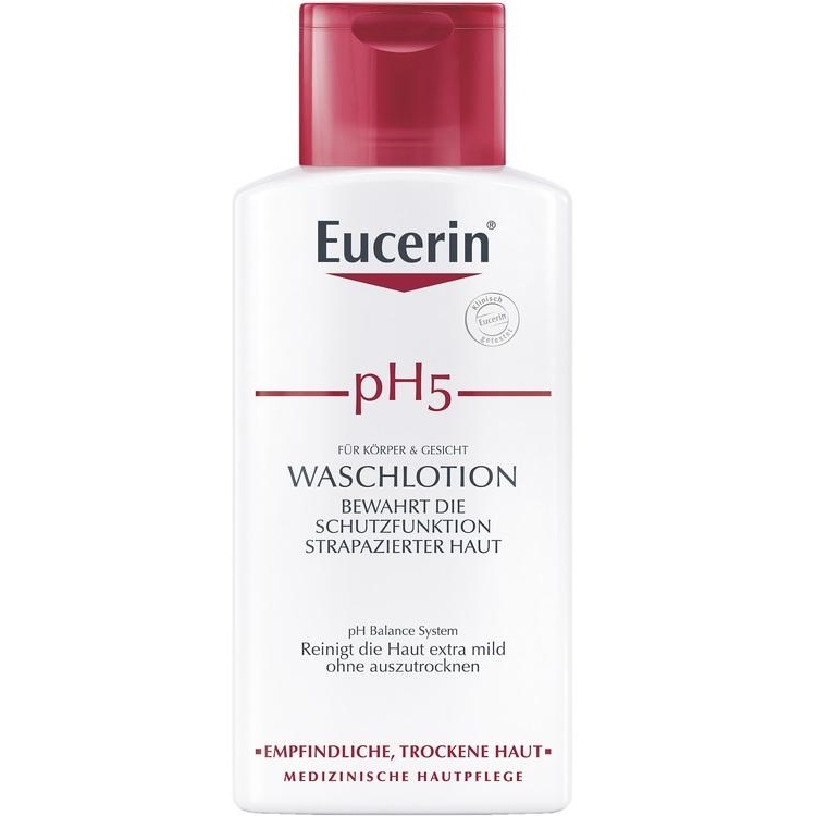 eucerin ph5 waschlotion
