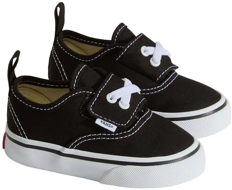 Vans Authentic Elastic V black (001) 7T