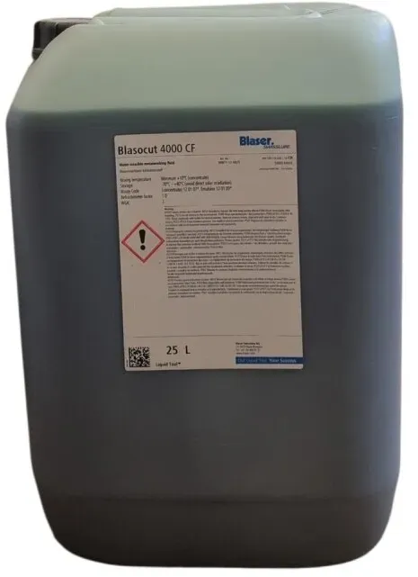 Blaser Blasocut 4000 CHLORFREI 12