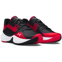 Under Armour Herren Basketballschuhe Lockdown 7 Low 3027646 Red/Black 42 - 42 EU