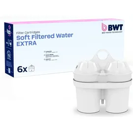 BWT 814873 Wasserfilterpatrone 6 St.