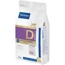 Virbac Dermatologie-Unterstützung 3 kg