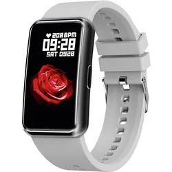 Damen- und Herrenuhr - Smartwatch Serie: Atlanta Tech - Atlanta Uhren Modell: 9720/4