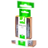 Q-Connect KF02021 Büroklammern - 26 mm, 125 Stück