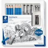 Staedtler 100, Multi, 7 Stück(e)
