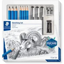 Staedtler 100, Multi, 7 Stück(e)