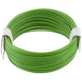 econ connect econ KL004GN10 Litze 1 x 0.04mm2 Grün