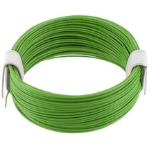 econ connect econ KL004GN10 Litze 1 x 0.04mm2 Grün