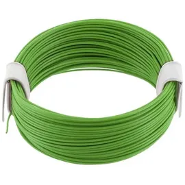 econ connect econ KL004GN10 Litze 1 x 0.04mm2 Grün