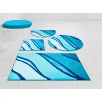 GRUND Belize Blau 90 x 50 cm