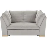Smart Sofa Imperia ¦ grau ¦ Maße (cm): B: 160 H: 85 T: 100.0