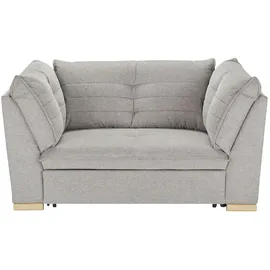 Smart Sofa Imperia ¦ grau ¦ Maße (cm): B: 160 H: 85 T: 100.0