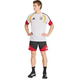 adidas Deutschland Shorts 2026 schwarz Unisex Gr. 3XL