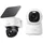 eufy SoloCam S340/IndoorCam E30 Weiß