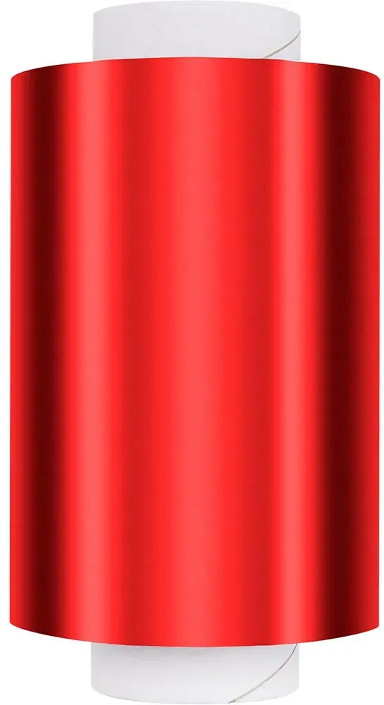 Fripac Alu-Haarfolie rot