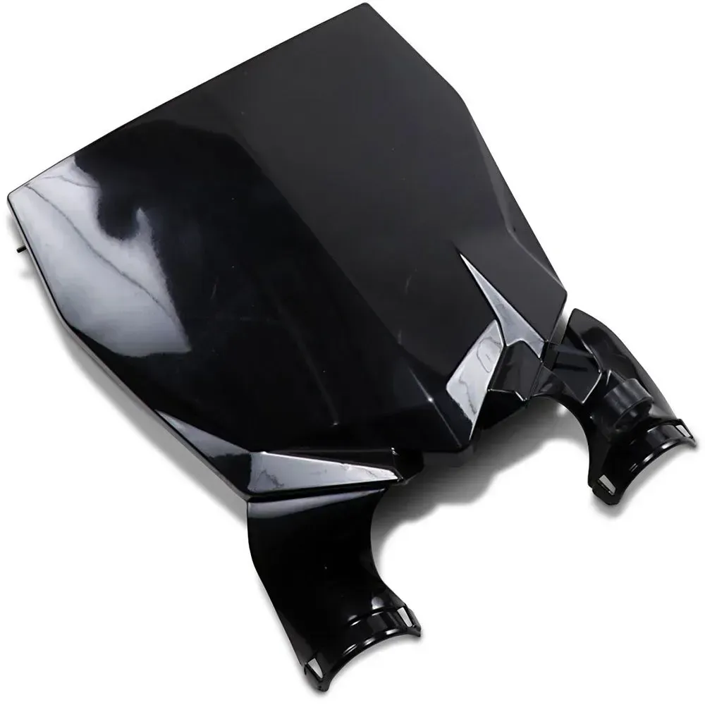 Ufo Stadium Yamaha Yz 125 17 Frontplatte - Black - One Size
