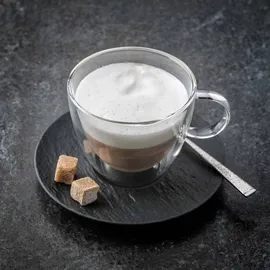 Villeroy & Boch Manufacture Rock Café au Lait-Set 6-tlg. schwarz