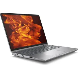 HP ZBook Fury G1i 16 16" Intel Core Ultra 9 285HX 64 GB RAM 1 TB SSD RTX PRO 3000 Win11 Pro Silber