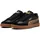 Puma Club II Era Animal Flair Damen Black/Toasted Almond 39