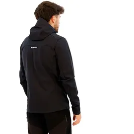 Mammut Ultimate Viii Gore-tex Windstopper® Softshelljacke - Black - S