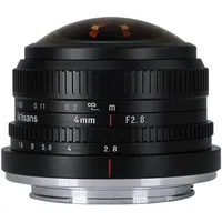 7artisans 4mm f/2,8 Fisheye Sony E Mount