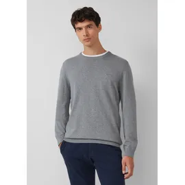 s.Oliver Strickpullover Grau S