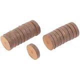 Quelltabs 3,5 cm Ø 20 Stück