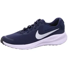 Nike Revolution 7 Road Laufschuhe Herren 400 midnight navy/pure platinum-black-white 45