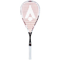 Karakal KS19003 S-100 FF Squashschläger / 100g Rahmengewicht für Top-Handling - Fast Fibre Nano Graphite - inklusive Fullsize Cover - 2019/20 Version