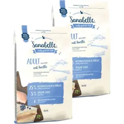 Sanabelle Adult - Forelle 2x10kg