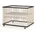 mit Matratze schwarz/natur Premium Kollektion Gr 75x100