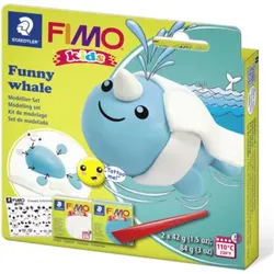 STAEDTLER 8035 21 FIMO® kids Funny whale