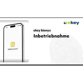 Ekey Fingerprintset 204751