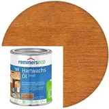 Remmers Hartwachsöl eco, 0,75l, teak, für innen, matt