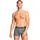 Puma Everyday Boxershorts 3 Einheiten Grey / Navy / Red Combo 2XL