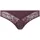 Femilet Floral Touch Slip Lila XL