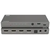 MARMITEK Connect AE34 - HDMI Audio Extractor - Konverter für 2 Systeme