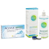 Acuvue Oasys for Presbyopia 6 St. / 8.40 BC / 14.30 DIA / -5.50 DPT / High ADD